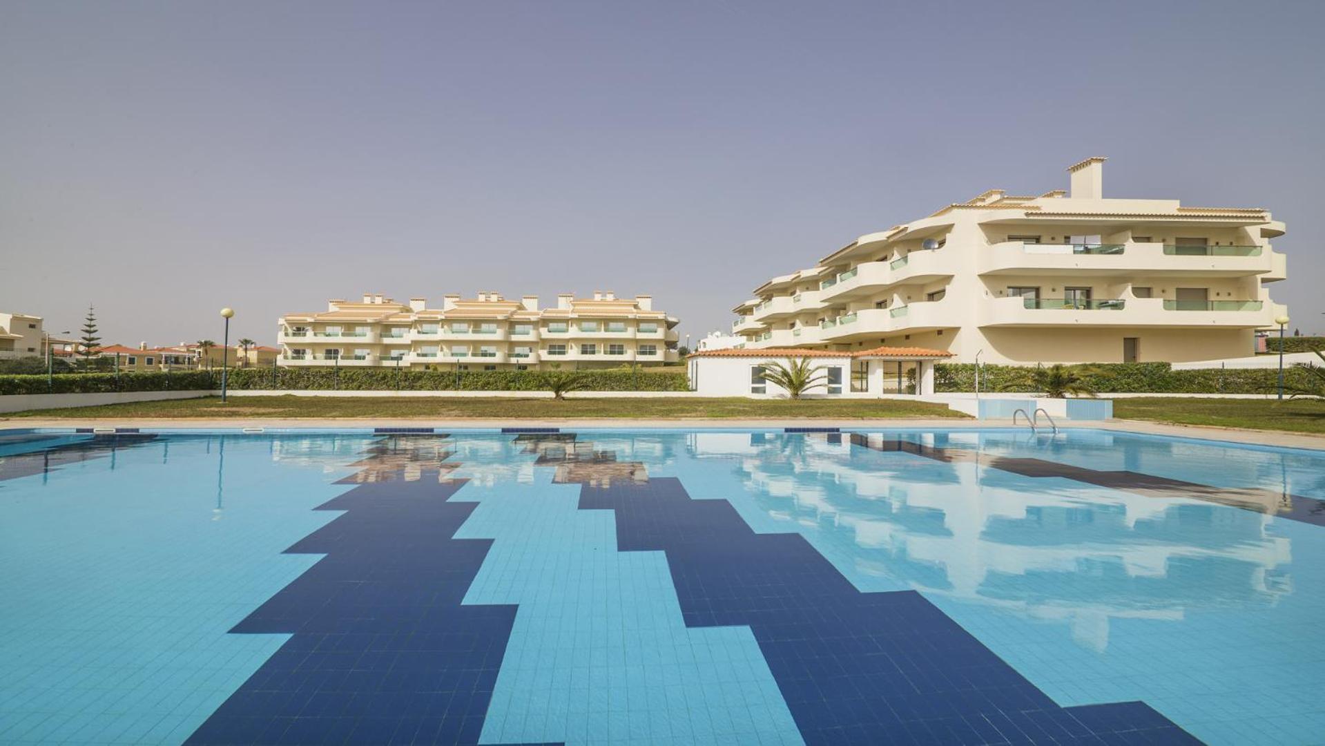 Apartamentos Vista Mar Armacao de Pera Exterior foto