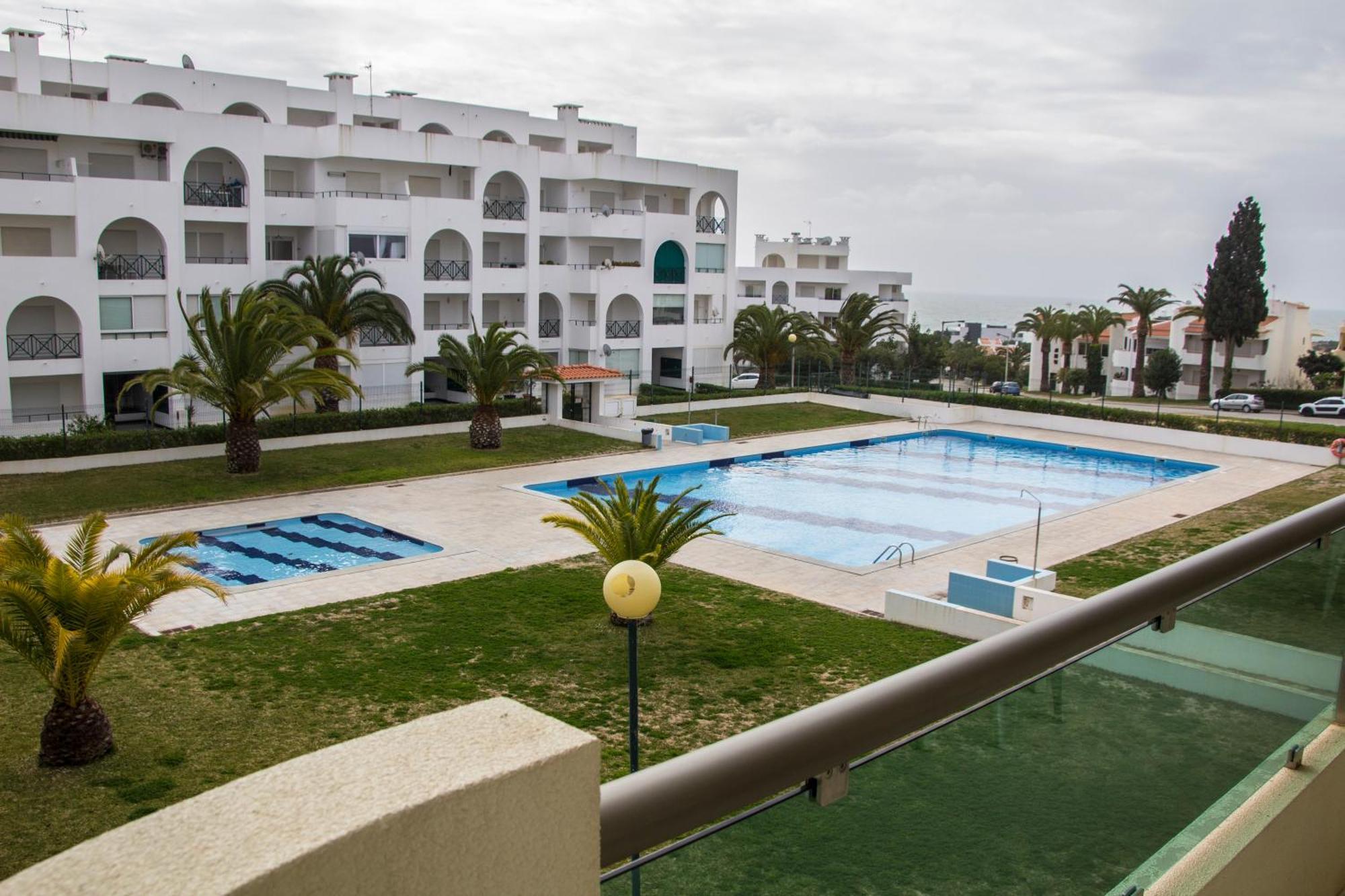 Apartamentos Vista Mar Armacao de Pera Exterior foto